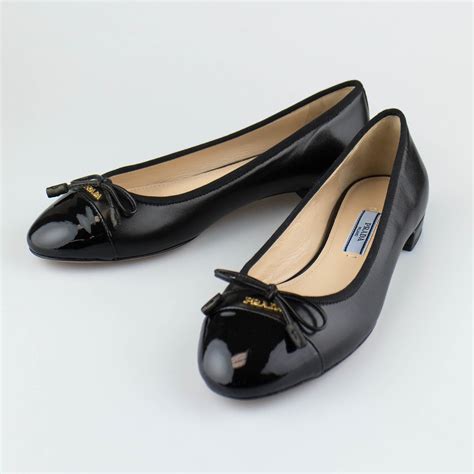 prada women flats|Prada designer flats women.